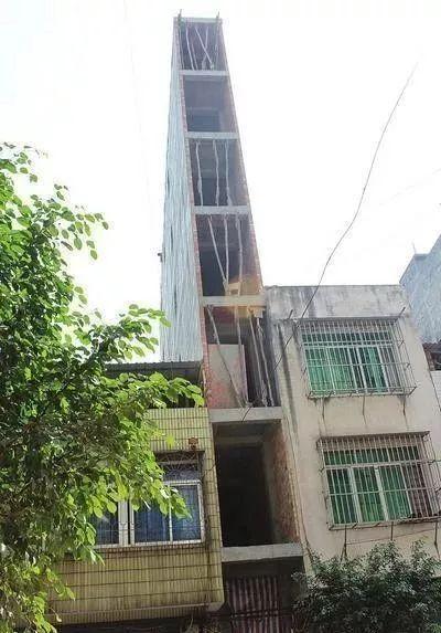 9棟奇葩自建民房，果真是高手在民間，不服不行