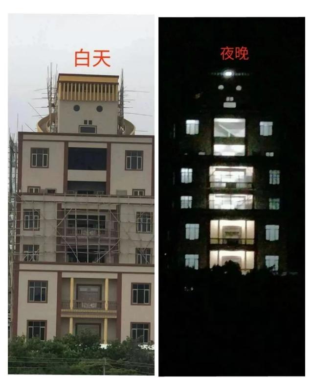 9棟奇葩自建民房，果真是高手在民間，不服不行