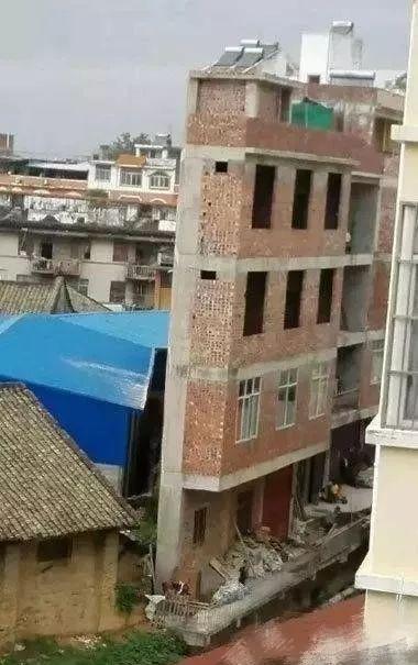 9棟奇葩自建民房，果真是高手在民間，不服不行