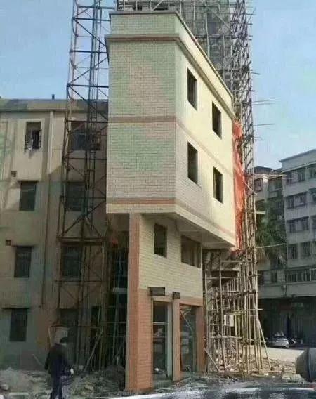 9棟奇葩自建民房，果真是高手在民間，不服不行