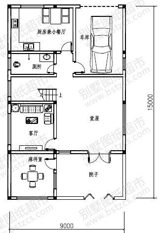糾結(jié)平頂還是坡頂？這5棟平坡結(jié)合的別墅設(shè)計(jì)圖拿走