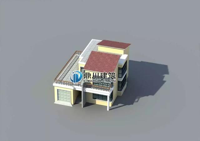 糾結(jié)平頂還是坡頂？這5棟平坡結(jié)合的別墅設(shè)計(jì)圖拿走