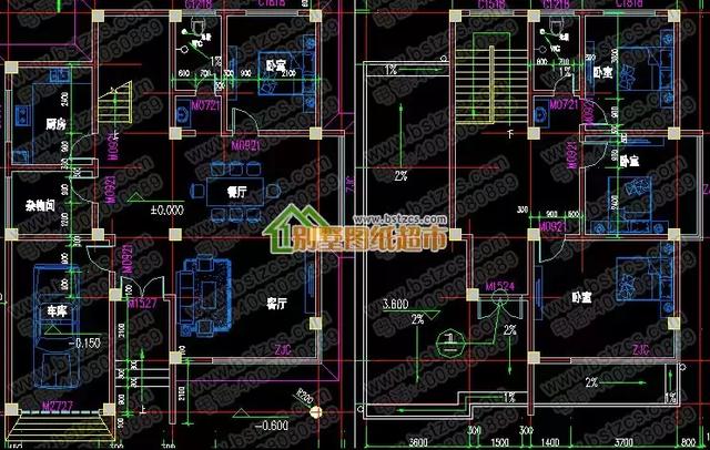 糾結(jié)平頂還是坡頂？這5棟平坡結(jié)合的別墅設(shè)計(jì)圖拿走