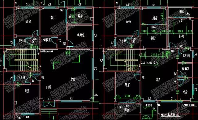 糾結(jié)平頂還是坡頂？這5棟平坡結(jié)合的別墅設(shè)計(jì)圖拿走