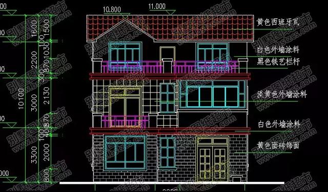 糾結(jié)平頂還是坡頂？這5棟平坡結(jié)合的別墅設(shè)計(jì)圖拿走