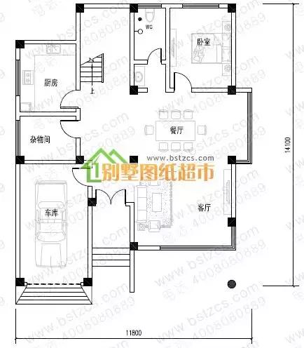 糾結(jié)平頂還是坡頂？這5棟平坡結(jié)合的別墅設(shè)計(jì)圖拿走