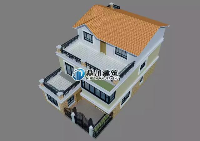 糾結(jié)平頂還是坡頂？這5棟平坡結(jié)合的別墅設(shè)計(jì)圖拿走