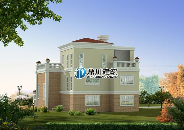 糾結(jié)平頂還是坡頂？這5棟平坡結(jié)合的別墅設(shè)計(jì)圖拿走