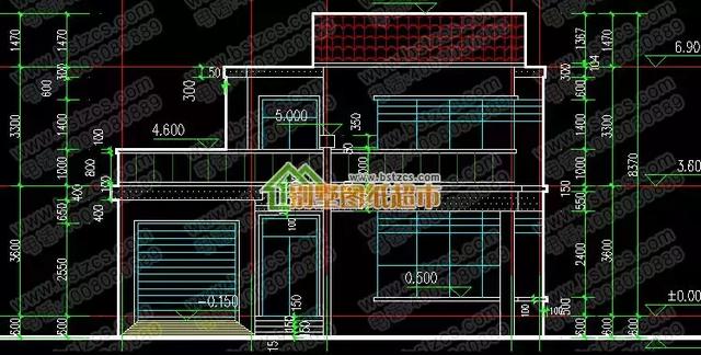 糾結(jié)平頂還是坡頂？這5棟平坡結(jié)合的別墅設(shè)計(jì)圖拿走