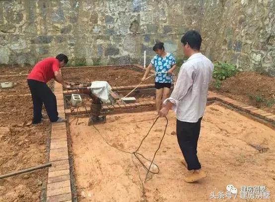 曬曬我家和表哥家的自建房，有設計和沒設計區(qū)別真大