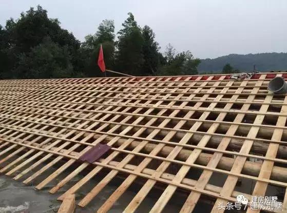 曬曬我家和表哥家的自建房，有設計和沒設計區(qū)別真大