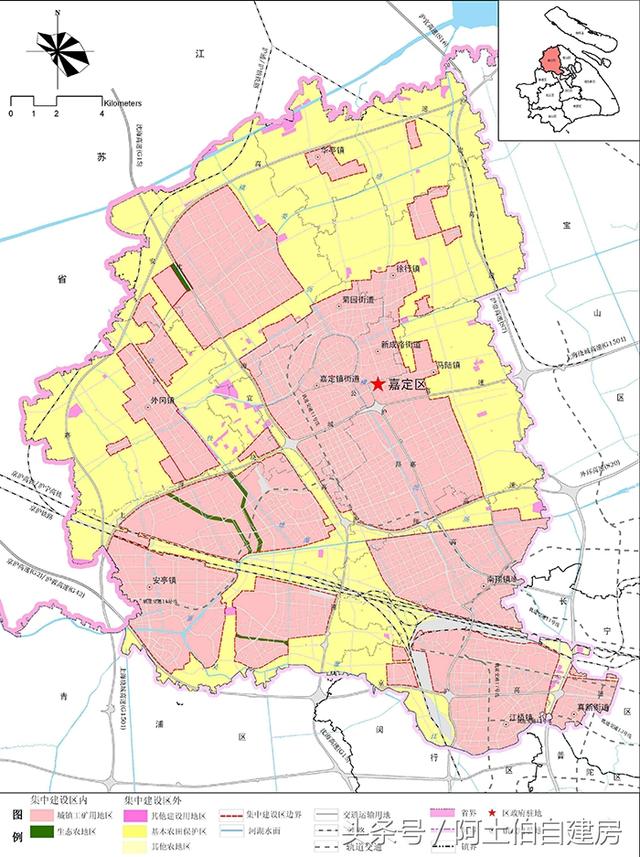 農(nóng)村宅基地申請攻略，有了這個攻略誰都無法阻止你建房了