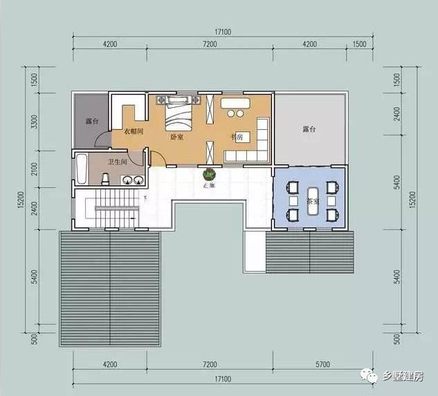 確認過眼神，才能遇上對的別墅，自建這樣的別墅不白活