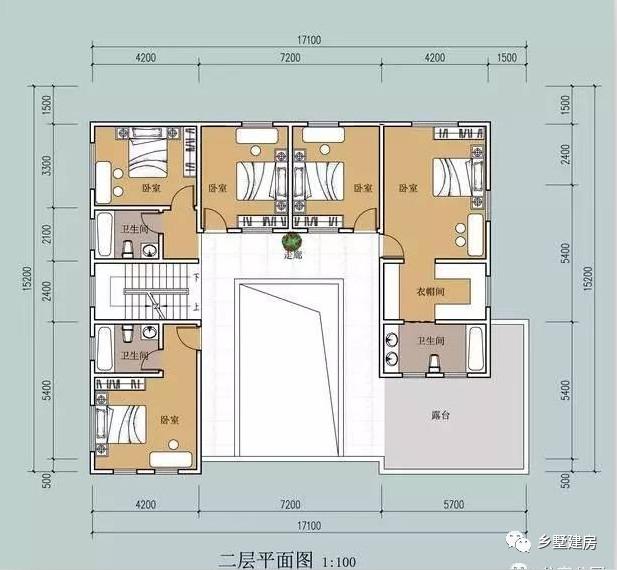 確認過眼神，才能遇上對的別墅，自建這樣的別墅不白活