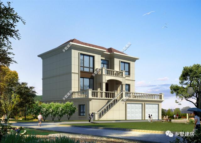 確認過眼神，才能遇上對的別墅，自建這樣的別墅不白活