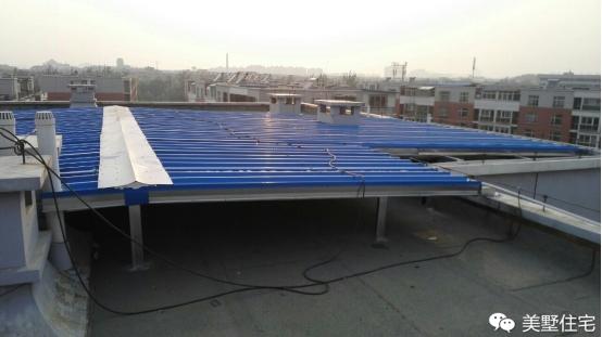 混凝土屋頂用什么材料做隔熱好？做好就不怕夏季炎熱