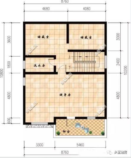 “萬(wàn)家燈火已暗，若夢(mèng)空谷飄渺”—這樣的農(nóng)村自建房給我來(lái)一打！