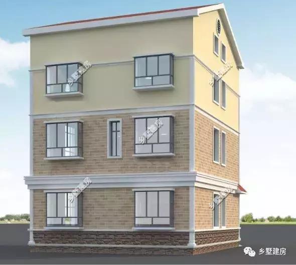 “萬(wàn)家燈火已暗，若夢(mèng)空谷飄渺”—這樣的農(nóng)村自建房給我來(lái)一打！