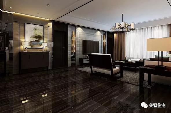 看了千套別墅戶型，還是最喜歡這款新中式方案！