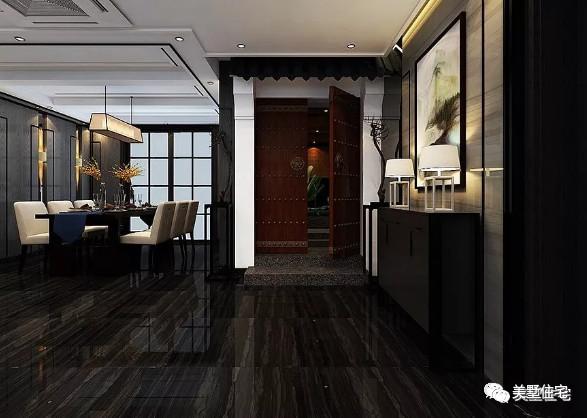 看了千套別墅戶型，還是最喜歡這款新中式方案！