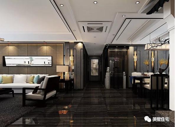 看了千套別墅戶型，還是最喜歡這款新中式方案！