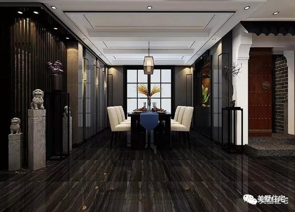 看了千套別墅戶型，還是最喜歡這款新中式方案！