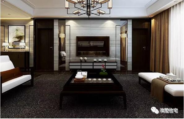 看了千套別墅戶型，還是最喜歡這款新中式方案！