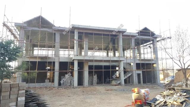 農(nóng)村自建別墅，20年經(jīng)驗(yàn)老師傅告訴你梁柱板配筋怎么做