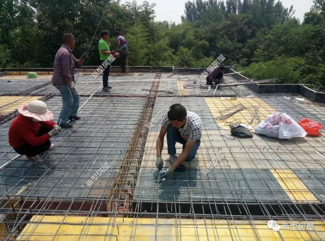 農(nóng)村自建別墅，20年經(jīng)驗(yàn)老師傅告訴你梁柱板配筋怎么做