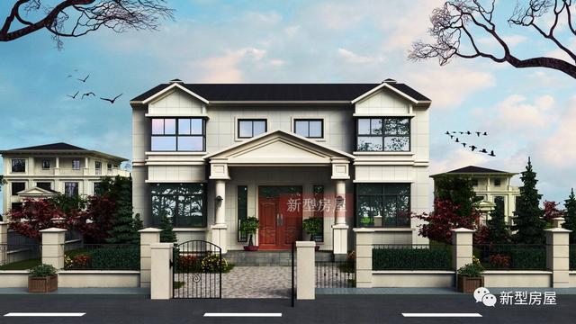 農(nóng)村自建別墅，20年經(jīng)驗(yàn)老師傅告訴你梁柱板配筋怎么做