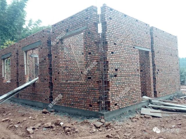 農(nóng)村自建別墅，20年經(jīng)驗(yàn)老師傅告訴你梁柱板配筋怎么做