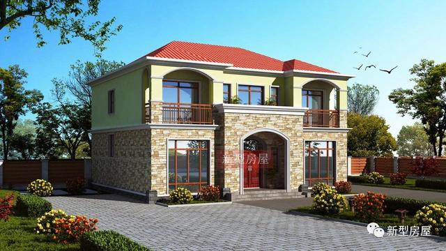 農(nóng)村自建別墅，20年經(jīng)驗(yàn)老師傅告訴你梁柱板配筋怎么做