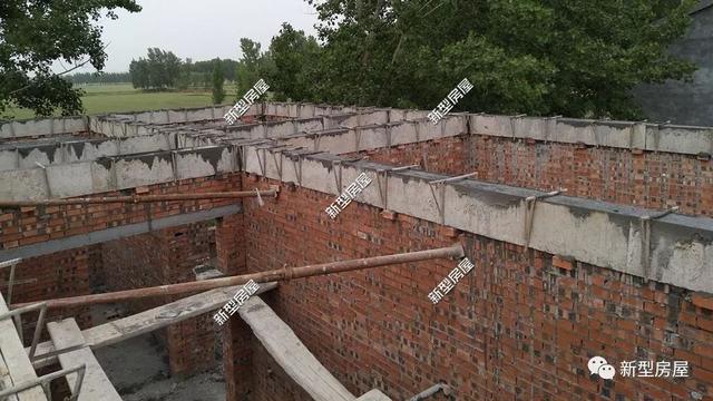 農(nóng)村自建別墅，20年經(jīng)驗(yàn)老師傅告訴你梁柱板配筋怎么做