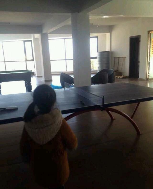 曬曬我家2000平山村小別墅，光裝修花了200多萬！