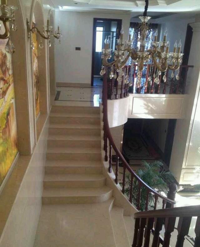 曬曬我家2000平山村小別墅，光裝修花了200多萬！