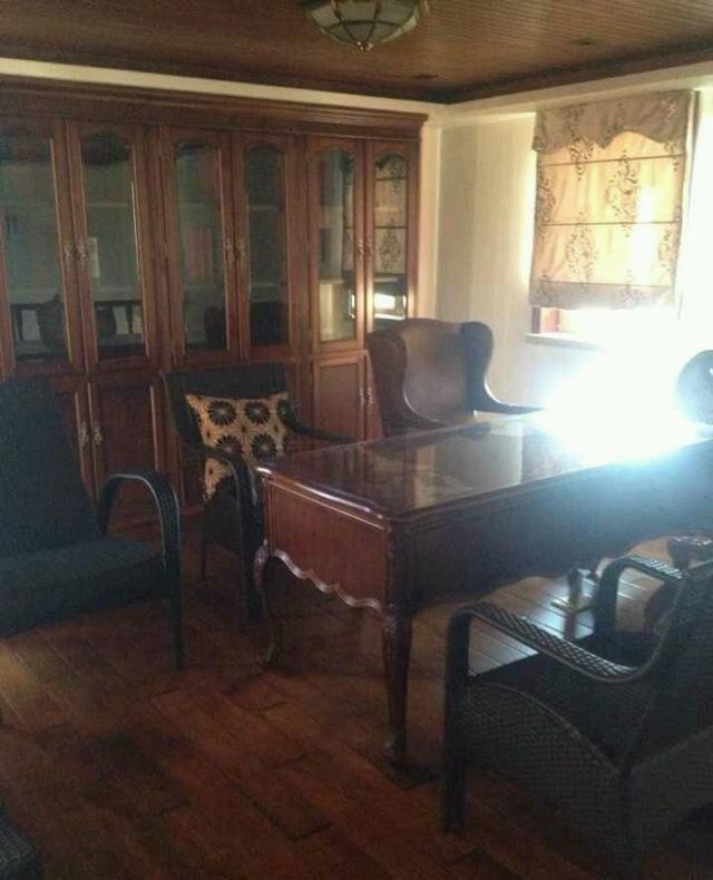 曬曬我家2000平山村小別墅，光裝修花了200多萬！