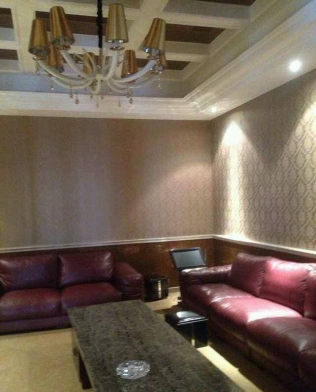 曬曬我家2000平山村小別墅，光裝修花了200多萬！