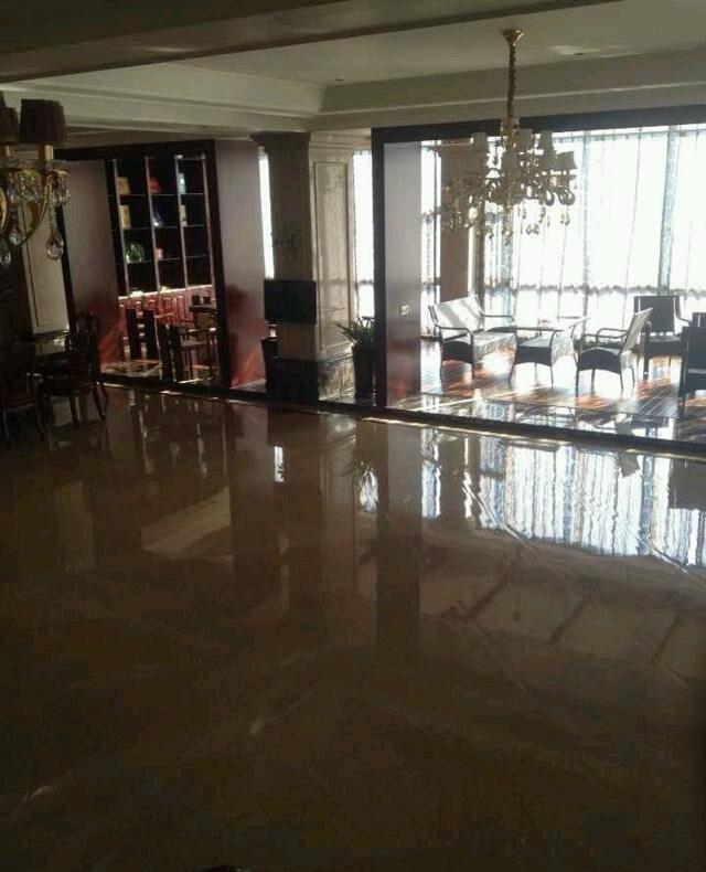 曬曬我家2000平山村小別墅，光裝修花了200多萬！