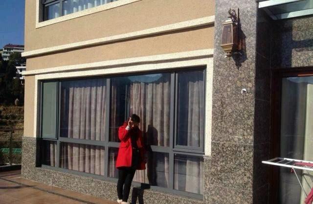 曬曬我家2000平山村小別墅，光裝修花了200多萬！