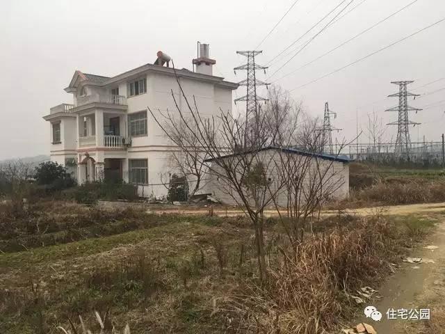 父子二人攜手設計圖紙，60萬建舒適別墅！