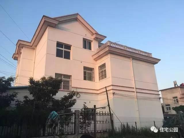 父子二人攜手設計圖紙，60萬建舒適別墅！