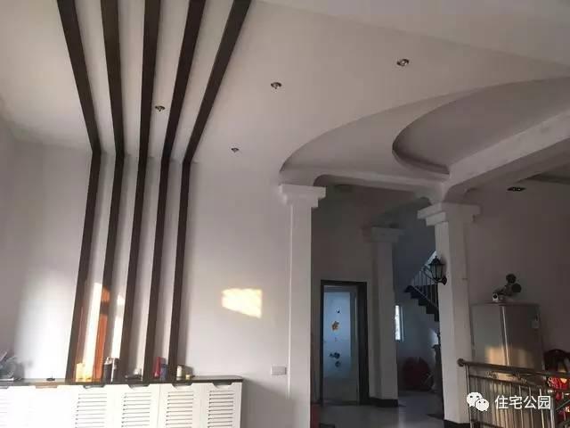 父子二人攜手設計圖紙，60萬建舒適別墅！