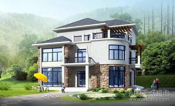 寧鄉(xiāng)農(nóng)村蓋房設(shè)計(jì)大全！30萬以內(nèi)的別墅（值得轉(zhuǎn)載）