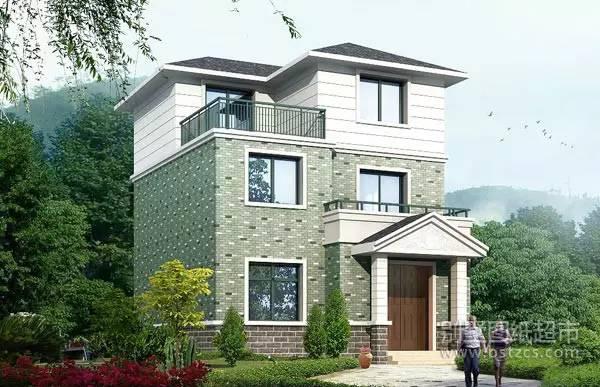 寧鄉(xiāng)農(nóng)村蓋房設(shè)計(jì)大全！30萬以內(nèi)的別墅（值得轉(zhuǎn)載）