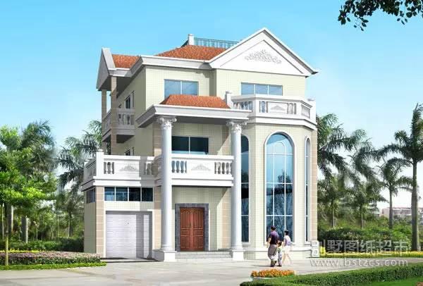 寧鄉(xiāng)農(nóng)村蓋房設(shè)計(jì)大全！30萬以內(nèi)的別墅（值得轉(zhuǎn)載）