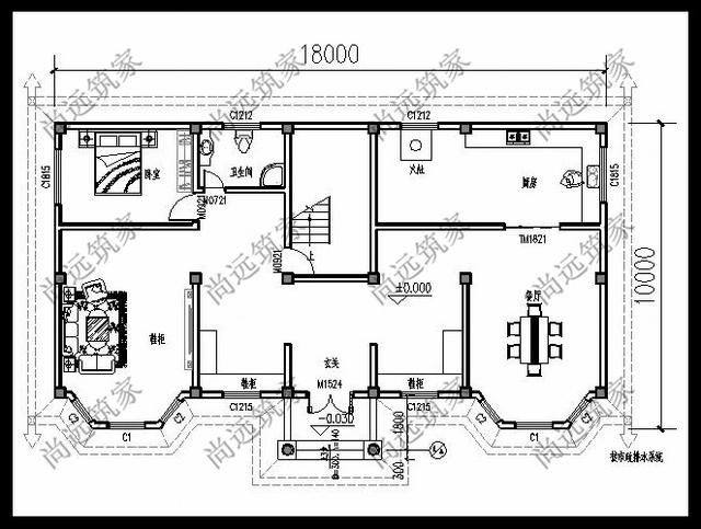 雙拼別墅一梯兩戶！