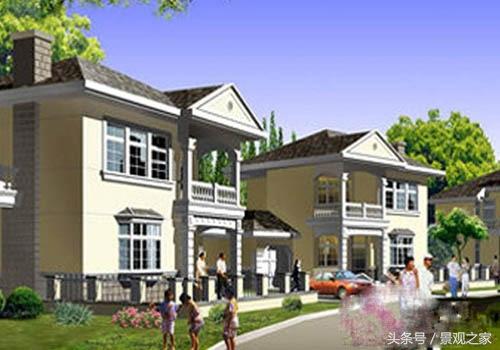 別墅設計圖,農(nóng)村別墅戶型圖！