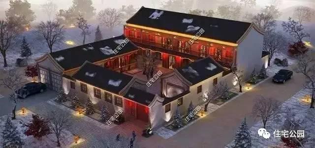 當(dāng)紅磚被禁后我們用什么蓋別墅？看看德國(guó)人怎么做！