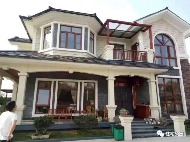 當(dāng)紅磚被禁后我們用什么蓋別墅？看看德國(guó)人怎么做！