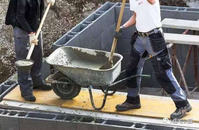 當(dāng)紅磚被禁后我們用什么蓋別墅？看看德國(guó)人怎么做！